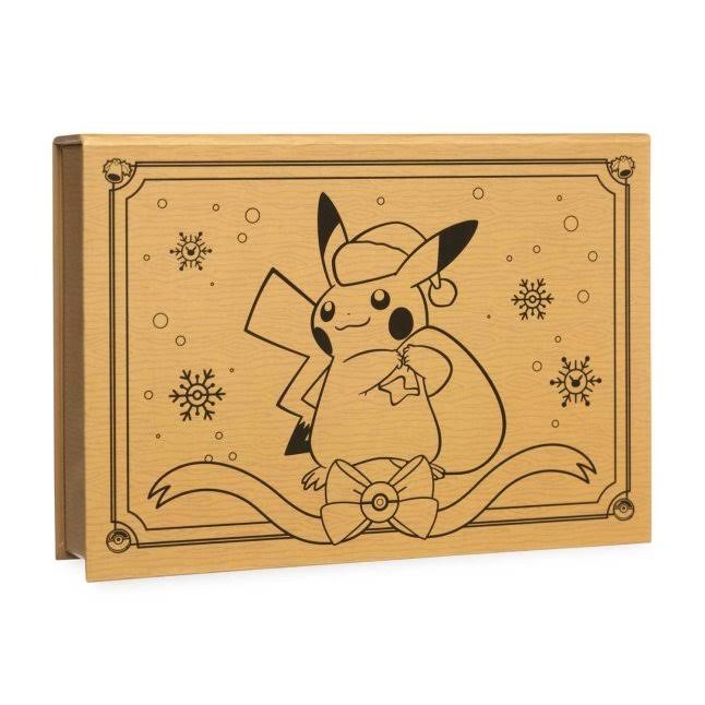 Together For The Holidays Pokémon Pin Box Set (6-Pack)