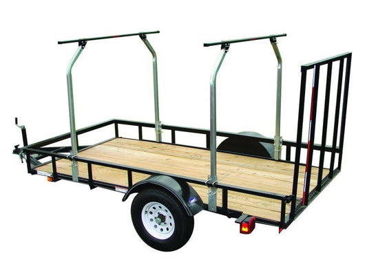 Toptier Utility Trailer Cross Bar System