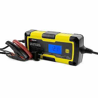 Tech 4-Amp Intelligent Battery Charger