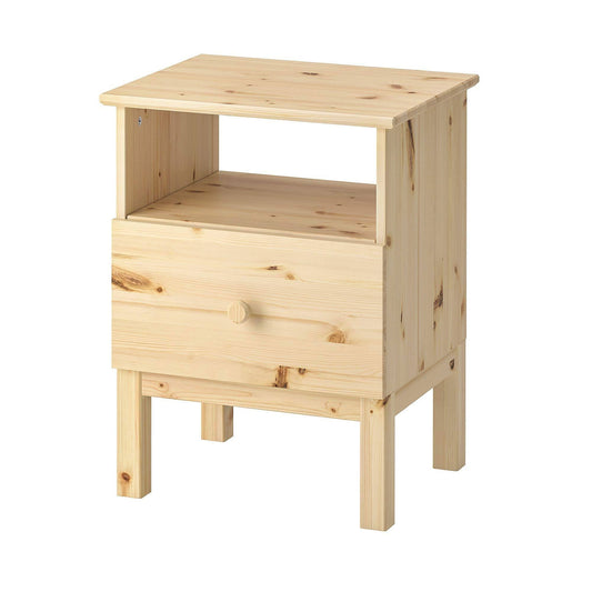 Tarva Nightstand Pine