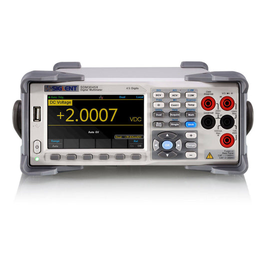 Technologies Sdm3045x 4-1/2 Digit Digital Multimeter Dmm