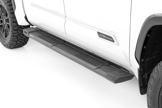 Toyota Hd2 Running Boards (2022 Tundra | Crewmax)