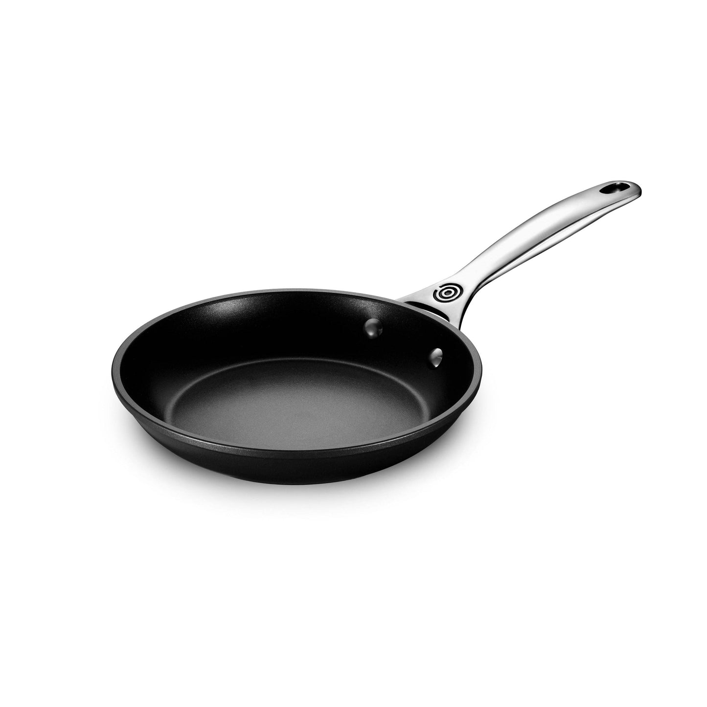 Toughened Nonstick Pro Fry Pan, 9.5-In.