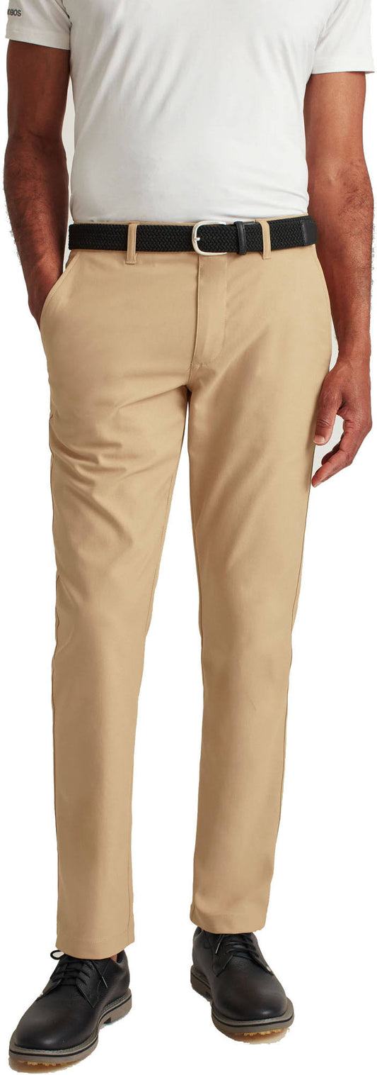 Tour Golf Pants Athletic For Men By - Navy - 36