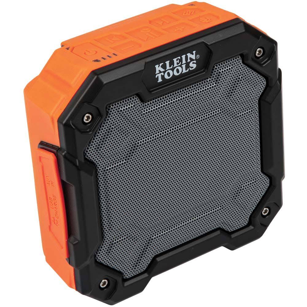 Tools Aepjs3 - Bluetooth Jobsite Speaker With Magnet And Hook