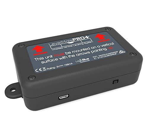 Technology LevelmateproWireless Vehicle Leveling System