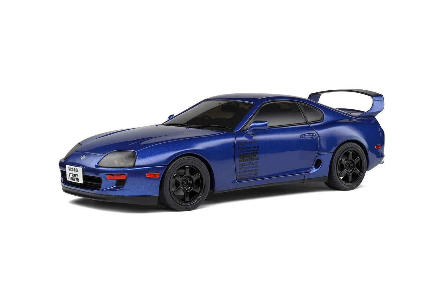 Toyota Supra Mk4 A80 - 1993 - 1/18, Size: 1:18, Red