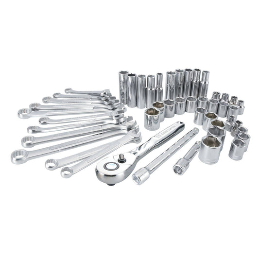 Tool Set, Mechanics, 47 Piece