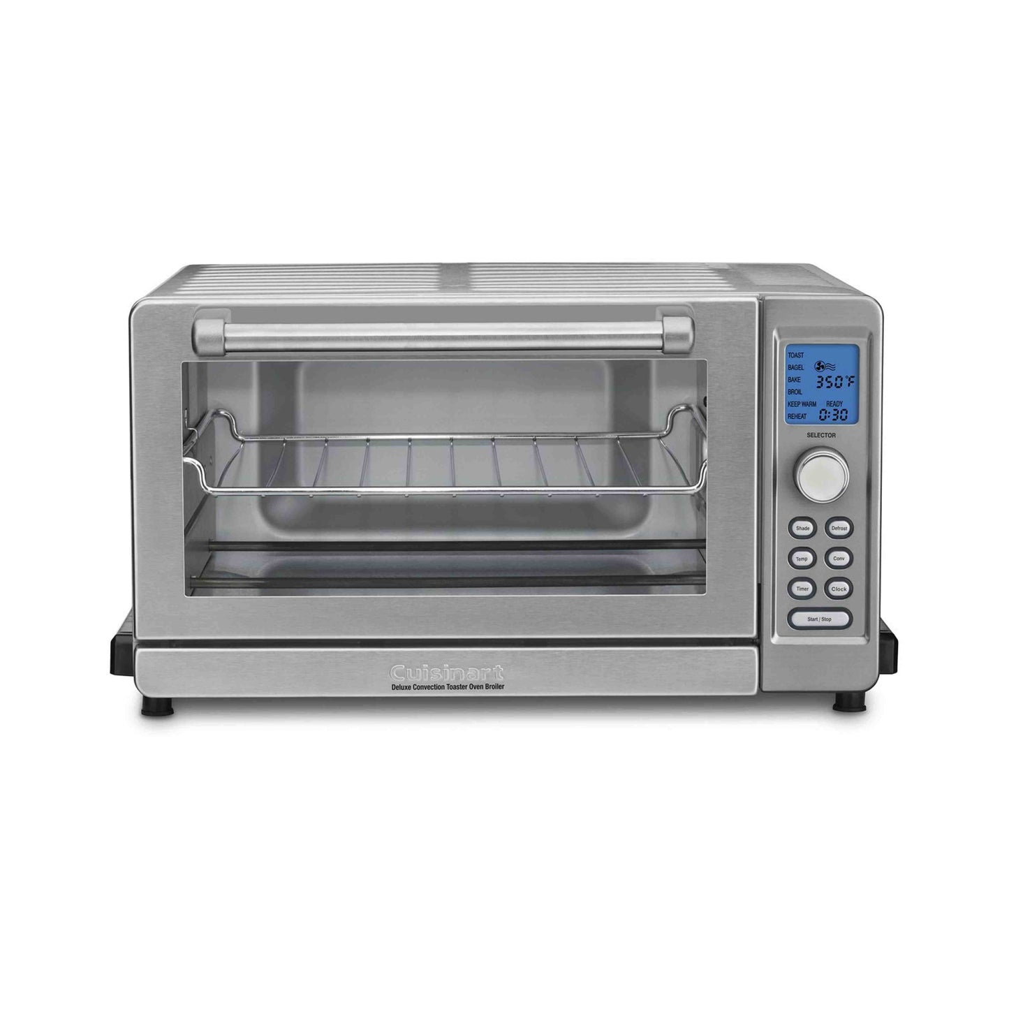 Tob-135n Convection Toaster Oven Broiler Stainless