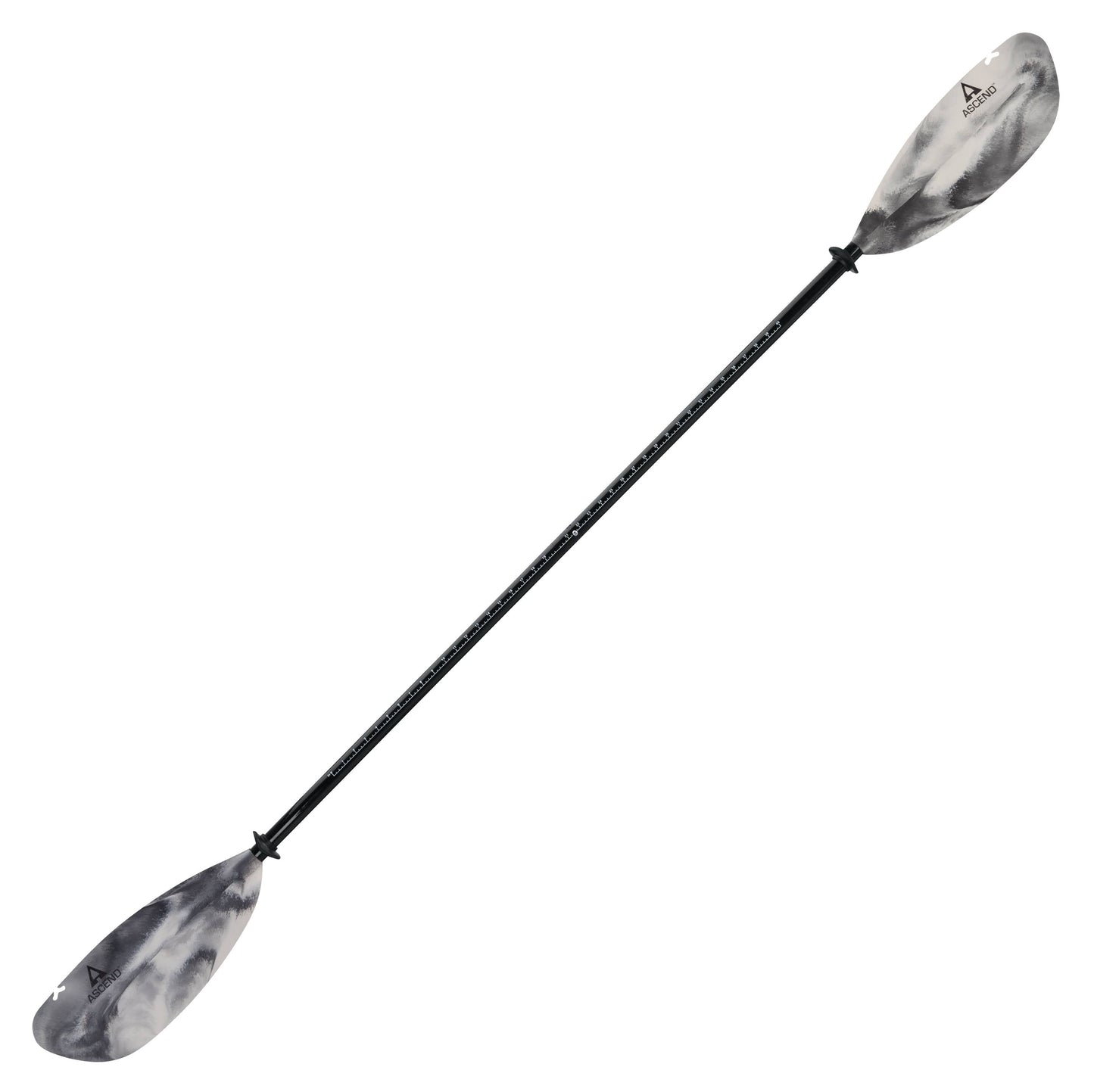 Tournament Kayak Paddle - Tan/Black - 230 Cm