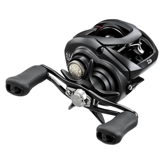 Tatula 100 Baitcast Reel Lh 7 + 1bb 7.3:1 14 Lb/125 Yds 6.9 Oz - Ttu100hsl