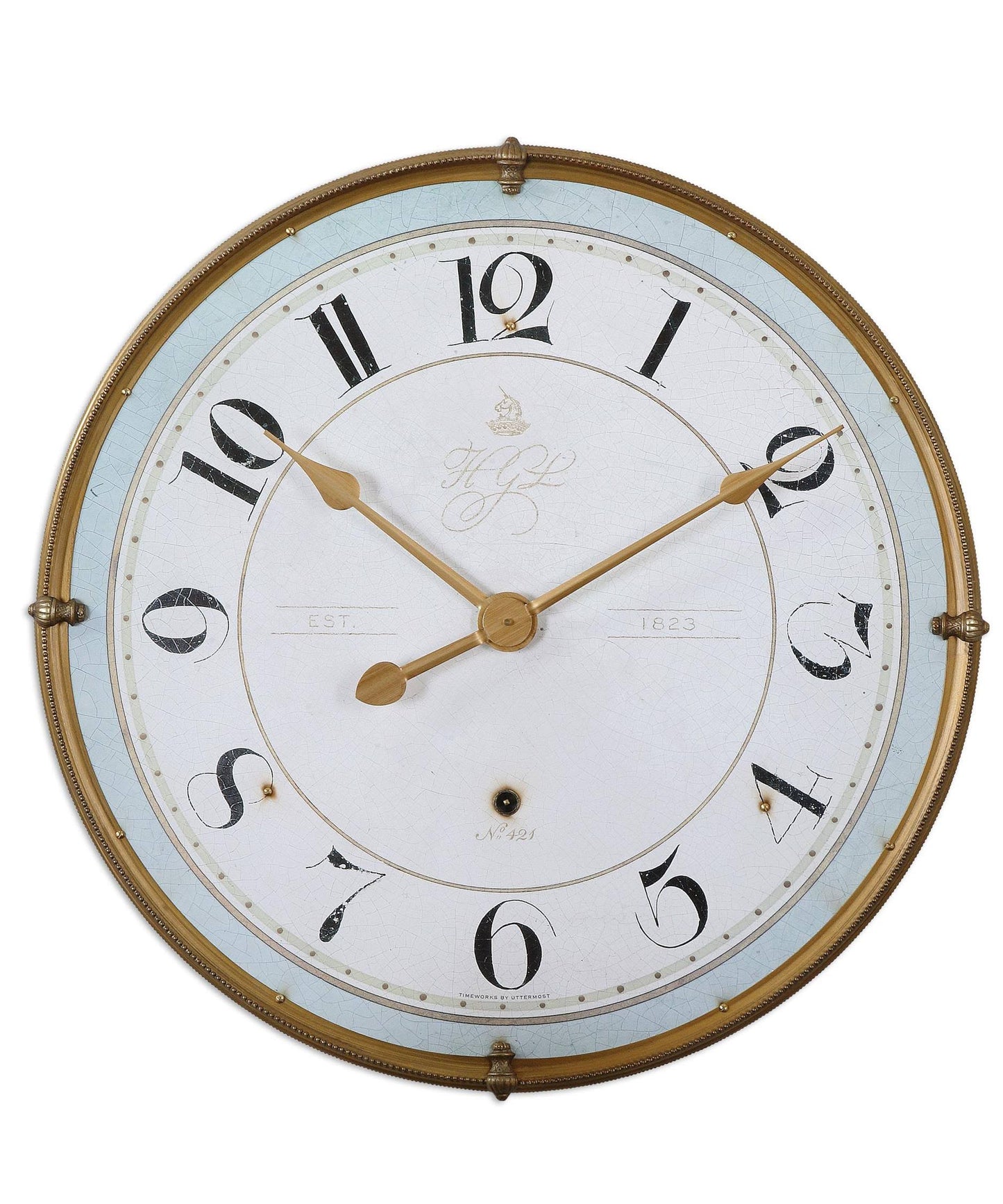 Torriana-Wall Clock