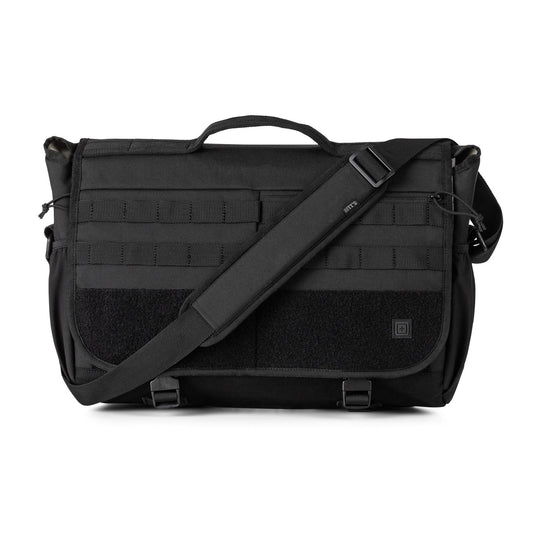 Tactical Overwatch Messenger 18l Black