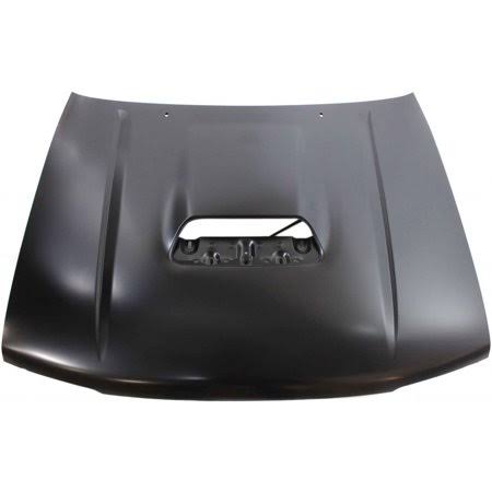 Toyota 4runner Hood 1999 0 1 2002 | Steel | Primed | W/ Scoop | Dot/Sae Compliance | To1230178 | 5330135170, Men's, Size: One Size