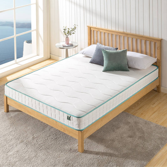 Top Spring Full Mattress - 8" By