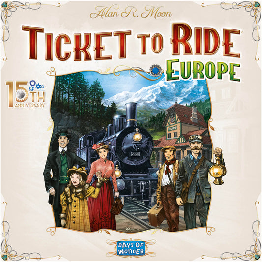 To Ride - Europe (15th Anniversary Edition)