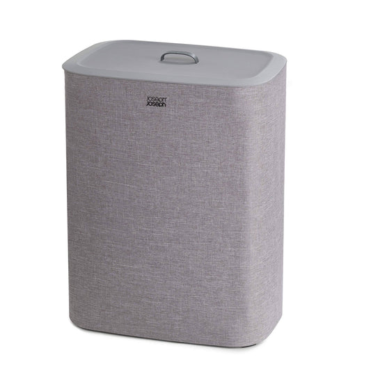 Tota 90-Litre Laundry Separation Basket - Grey