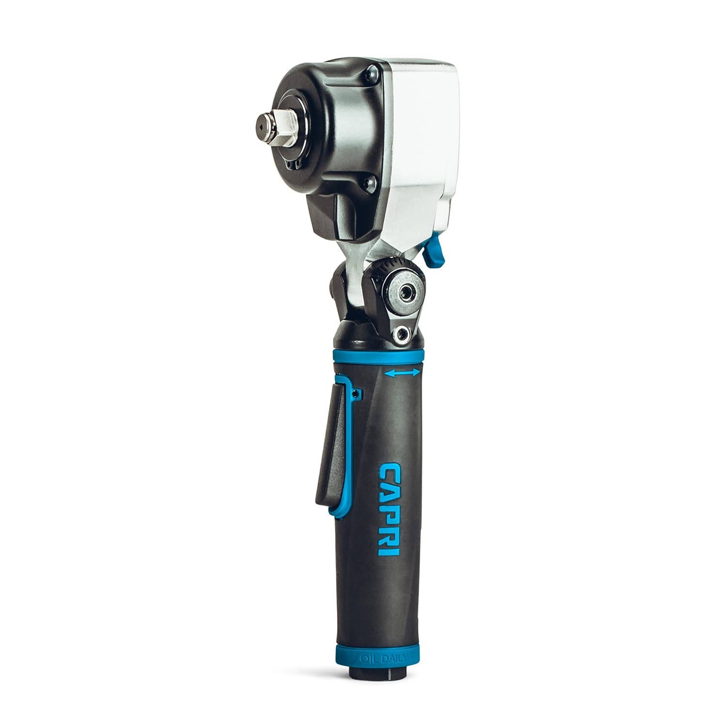 Tools 1月2日 In. Flex-Head Air Angle Impact Wrench, 400 Ft. Lbs.