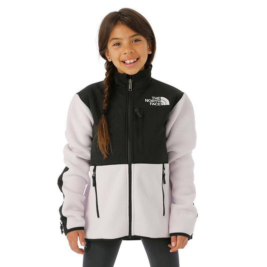 Teen Denali Jacket Tnf Medium Grey Heather / L