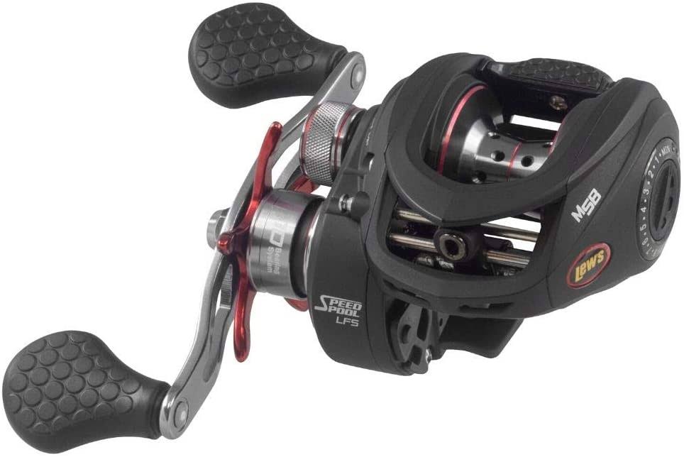 Tournament Mp Speed Spool Lfs Series Reel