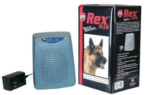 Technology Ed-50 Barking Dog Alarm