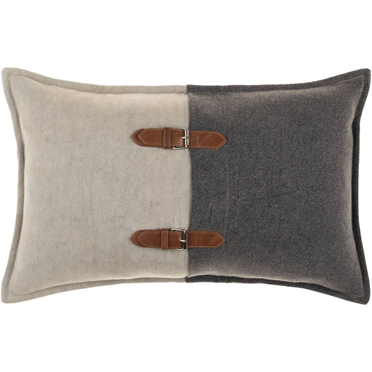 Taupe Pillow