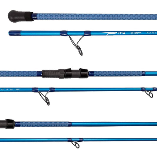 Tactical Surf Spinning Rod - Tac Sus 1064-2