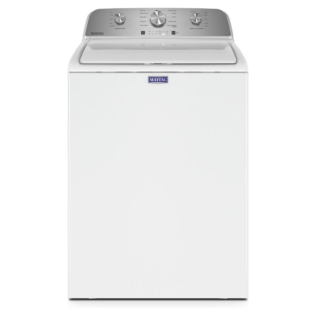 Top Load Washer With Deep Fill - 4.5 Cu. Ft.