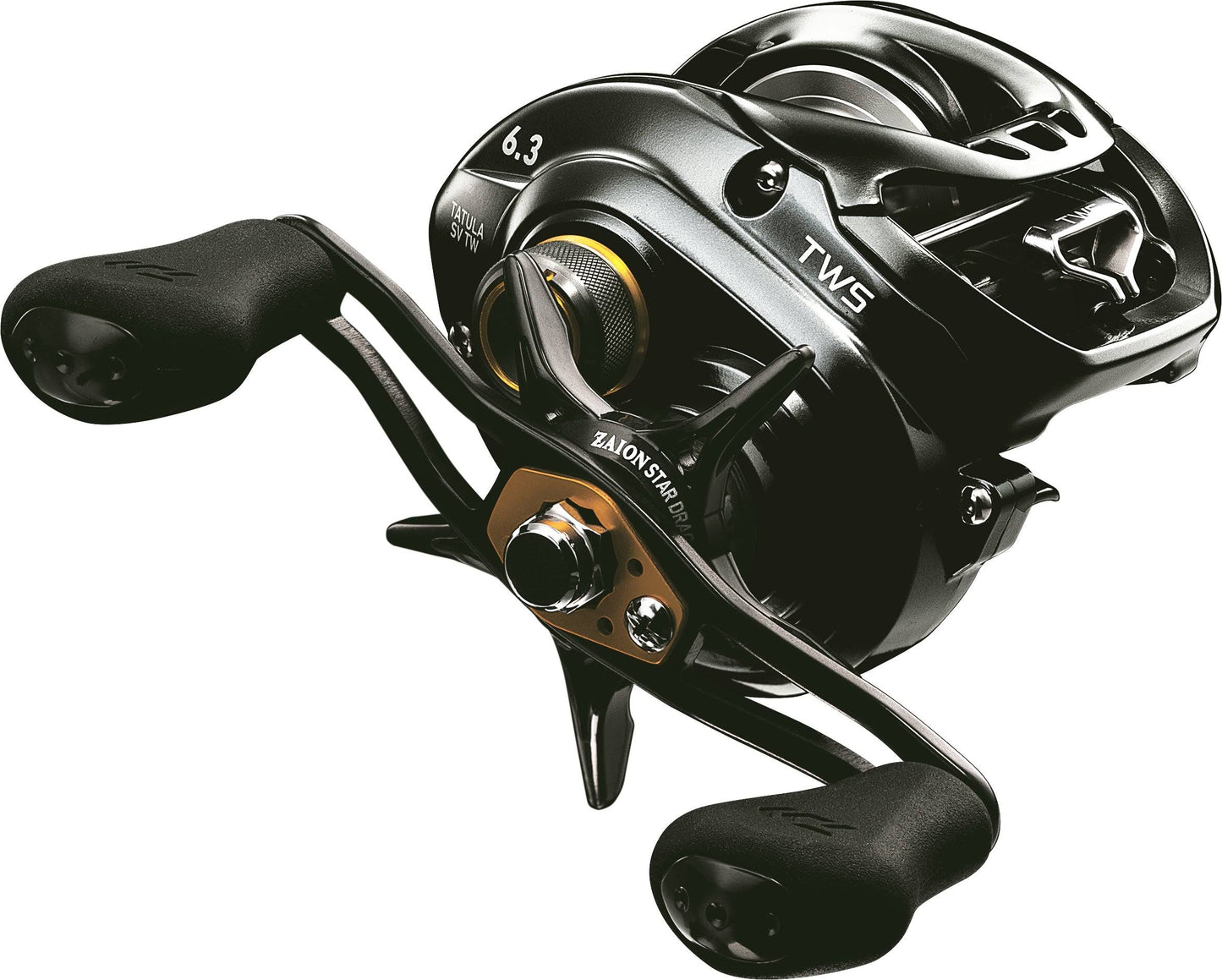 Tatula Sv 7.3:1 Baitcast Reel