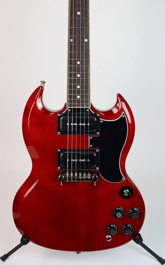 Tony Iommi Sg Special - Vintage Cherry