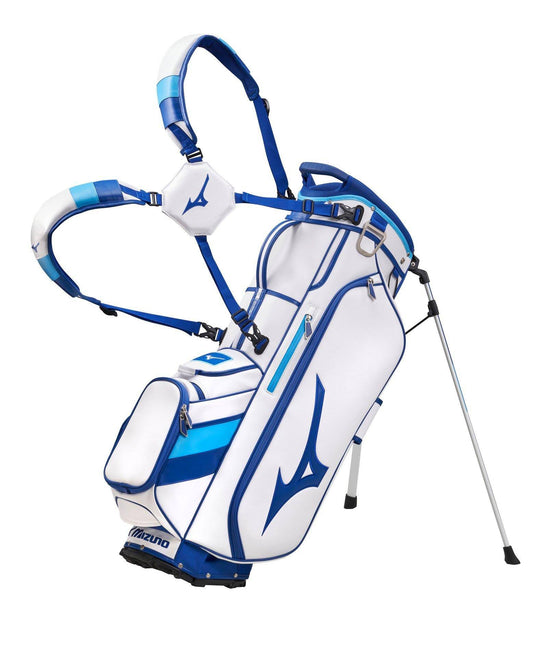 Tour 14-Way Stand Bag Black