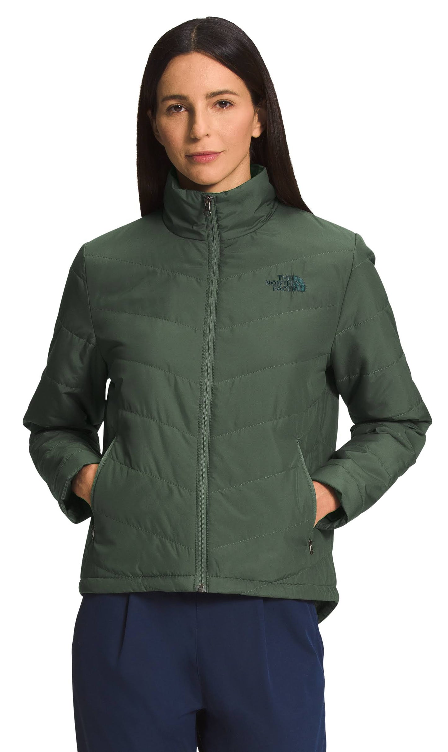 Tamburello Jacket - Women's Thyme, L