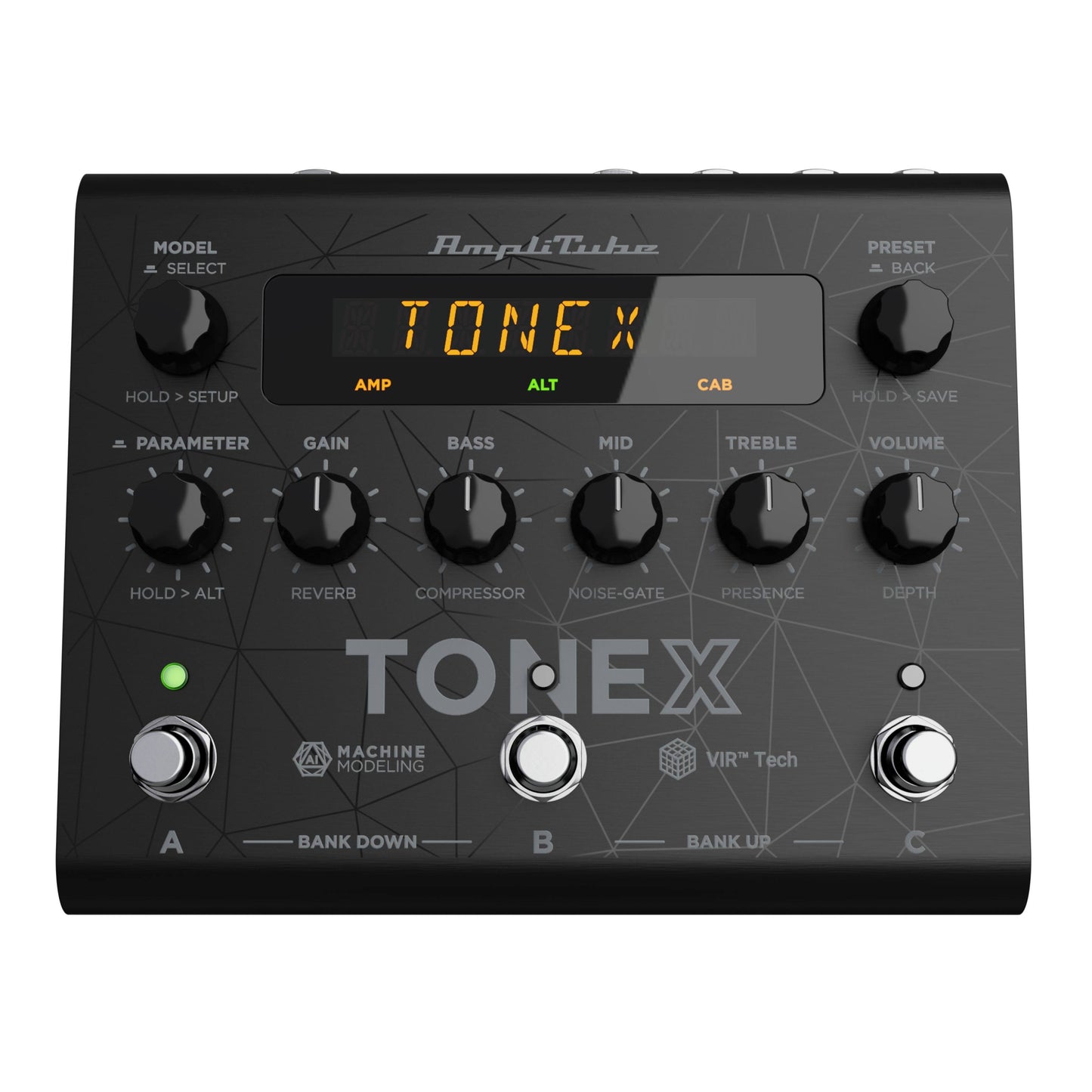 Tonex Pedal