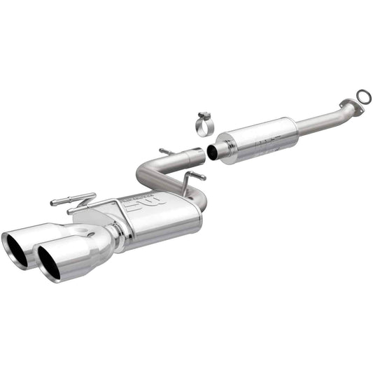 Toyota Camry Street Series Cat-Back Exhaust System - 19410