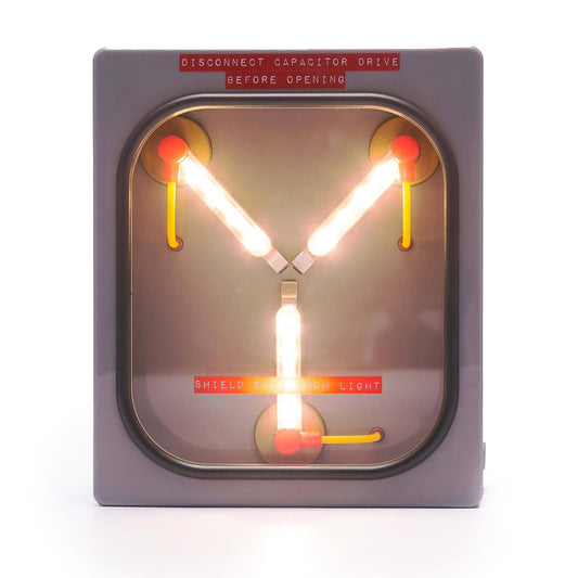 To The Future Flux Capacitor Replica Usb Mood Light | 6 Inches