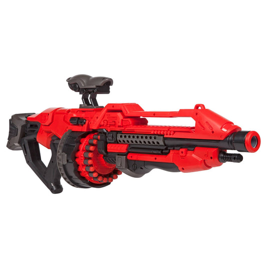 Tech Warrior Prime Motorized Dart Blaster (Glow In The Dark )