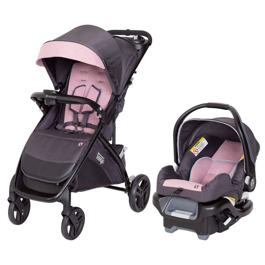 Tango Travel System - Cassis - Pink