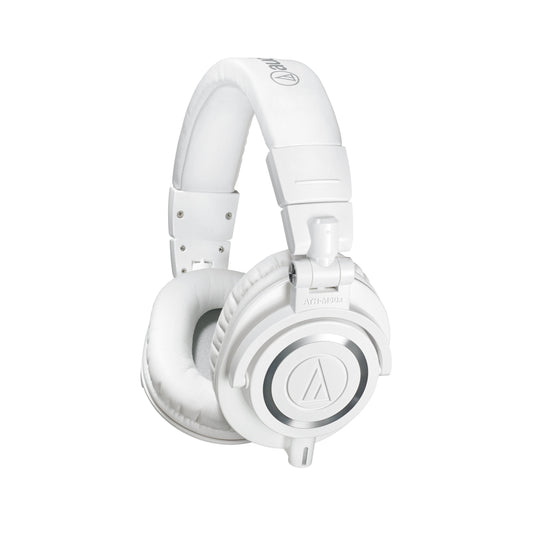 Technica Ath-M50xwh (White) Professional Monitor Headphones