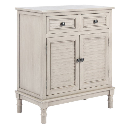 Tate 2drw 2 Door Sideboard - Greige