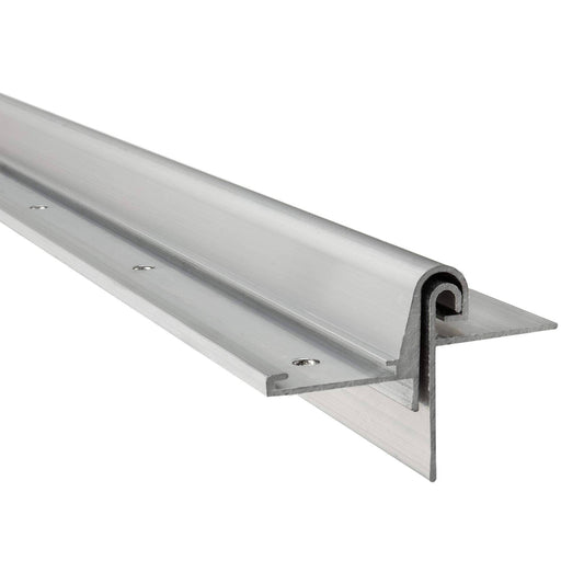 Teardrop Trailer Hurricane Hinge For Galley Hatch Door 62" Aluminum