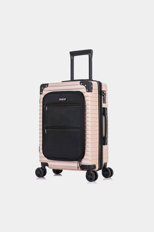 Tour Lightweight 20'' In Carry-On With Integrated Usb Port, Champagne, 20 In