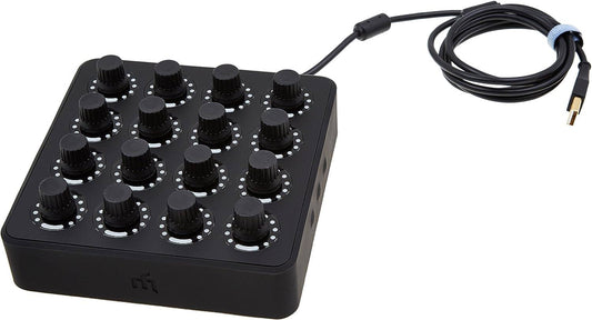 Tech Tools Midi Fighter Twister Black