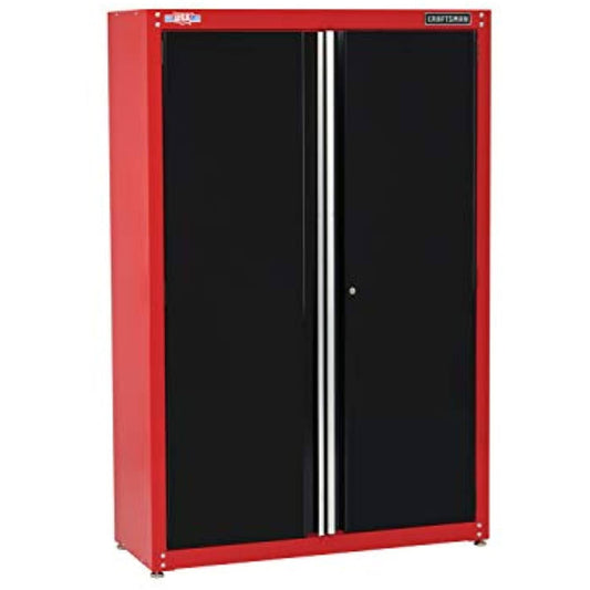 Tool Chest/Garage Cabinet Steel 48x74x18-Inch (Cmst24800rb)