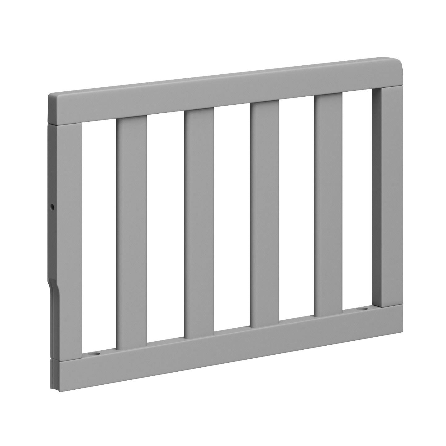 Toddler Guardrail - Pebble Gray