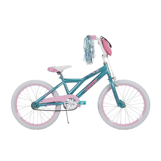 Too Fab 20" Kids' Bike - White