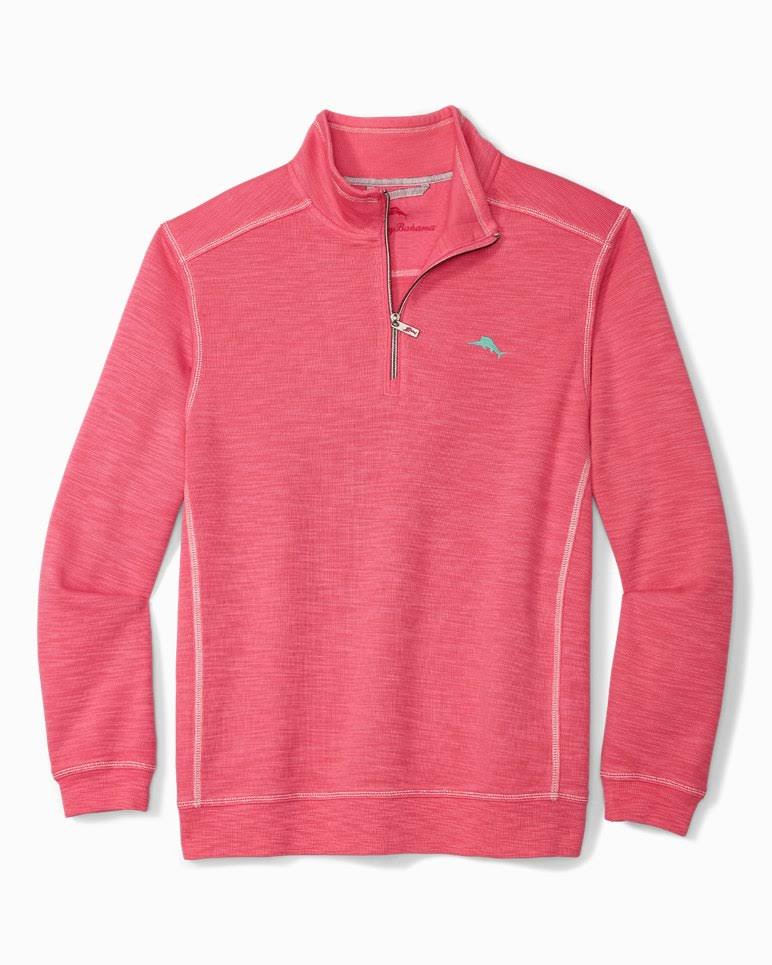 Tobago Bay Half-Zip Sweatshirt