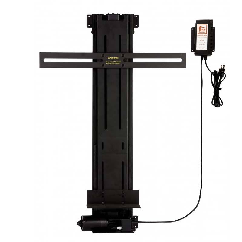 Tall Linear Actuator Tv Lift, 37" H