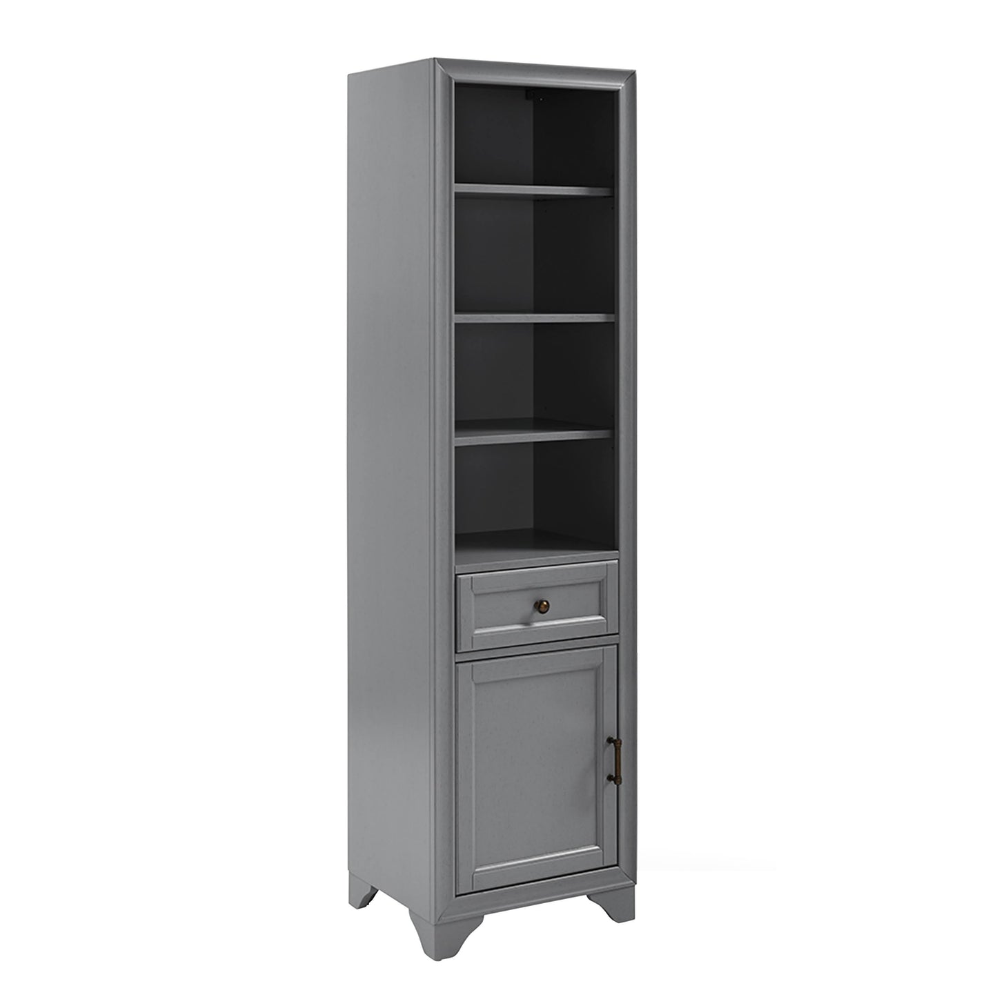 Tara Linen Cabinet Gray