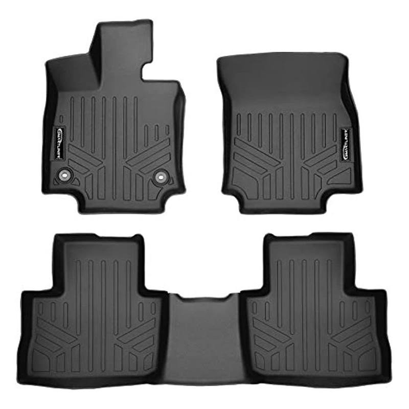 Toyota Rav4 First & Second Row Floor Liners - A0418/B0418