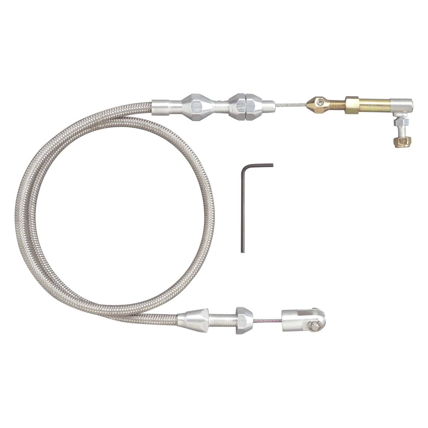 Tc-1000ht - Hi-Tech Throttle Cable